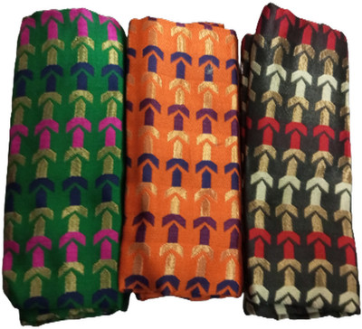 Cotton colors Cotton Silk Self Design Blouse Material