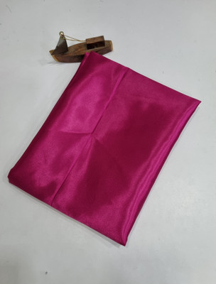 Arpita Fashion Satin Solid Blouse Material