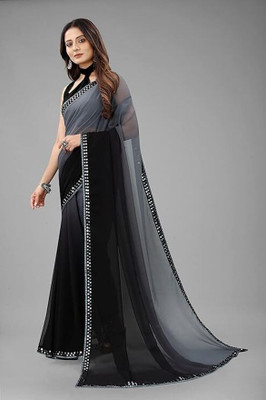 DESFELI Art Silk Self Design Kurta & Churidar Material