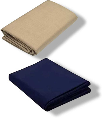 kalhari Cotton Blend Dyed Shirt & Trouser Fabric