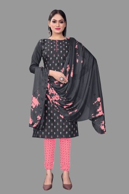 Julee Pure Cotton Printed Salwar Suit Material