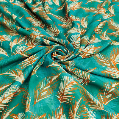 Sarth fashion Georgette Printed Kurta Fabric