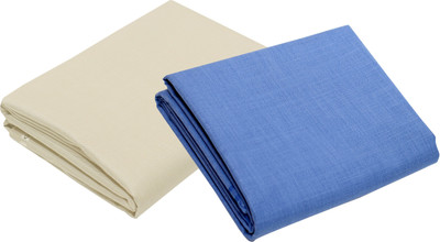 KUNDAN SULZ GWALIOR Polycotton Solid, Self Design Shirt & Trouser Fabric