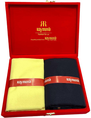 Raymond Polycotton Solid Shirt & Trouser Fabric
