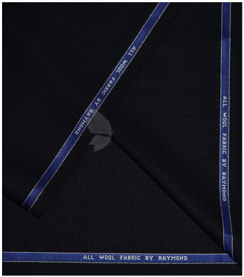 Raymond Wool Self Design Suit Fabric