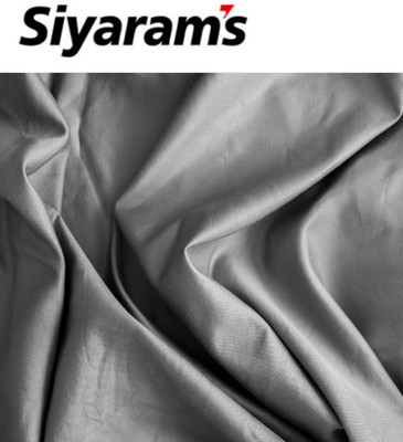 Siyaram's Polycotton Solid Trouser Fabric