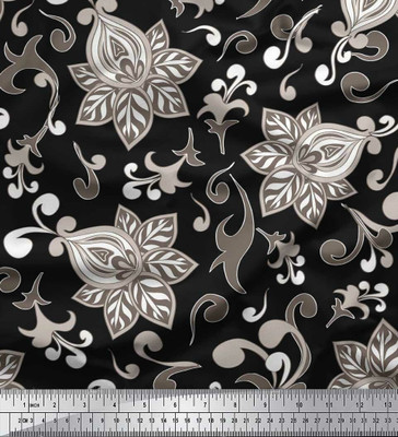 Soimoi Pure Cotton Printed Multi-purpose Fabric