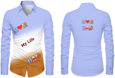 jrk enterprise Polycotton Printed Shirt Fabric