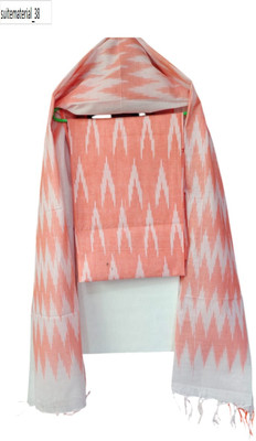 Manikant Handloom Cotton Blend Printed Salwar Suit Material