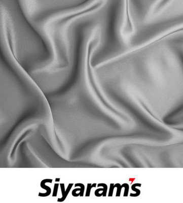 Siyaram's Polycotton Solid Trouser Fabric