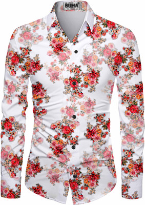 SBfashionO Cotton Silk Printed Multi-purpose Fabric