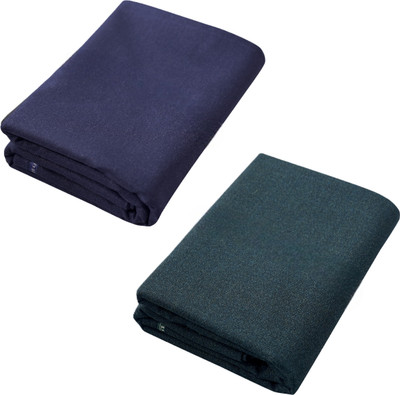 JAI DHANOP MAA TEXTILE Viscose Rayon Solid Trouser Fabric