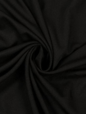 Divyfabrics Crepe Solid Kurta Fabric