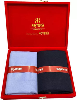 Raymond Polycotton Solid Shirt & Trouser Fabric