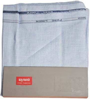 Raymond Linen Solid Shirt Fabric