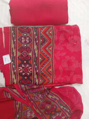 garima fastion Wool Embroidered Kurta Fabric