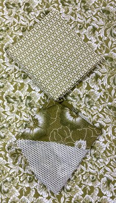 MUMTAZ Pure Cotton Printed Salwar Suit Material