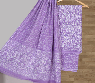 RIGDOM Pure Cotton Printed Salwar Suit Material