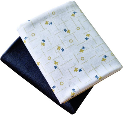 REELENT Polycotton Printed Shirt & Trouser Fabric