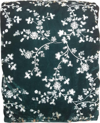 Rajani Velvet Solid Blouse Material