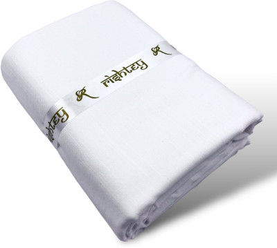Rishtey Pure Cotton Solid Shirt Fabric