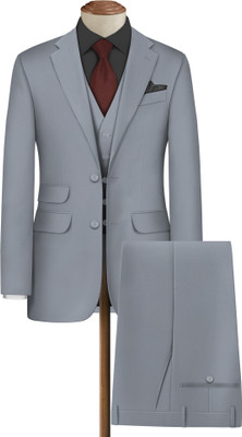Bigreams Cotton Lycra Solid Suit Fabric