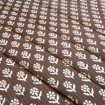 RJF Pure Cotton Printed Kurta Fabric