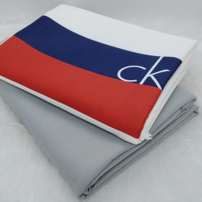 NILKHANTHFABRIC Polycotton Printed Shirt & Trouser Fabric