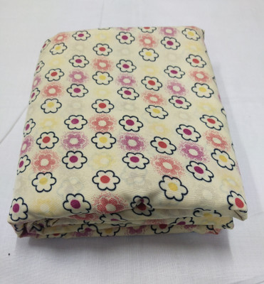 SANJU Crepe Printed Kurta Fabric