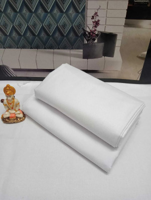 Jai Khodiyar Fashion Cotton Blend Solid Shirt & Trouser Fabric