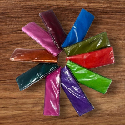 A COTTONS Cotton Silk Solid Blouse Material