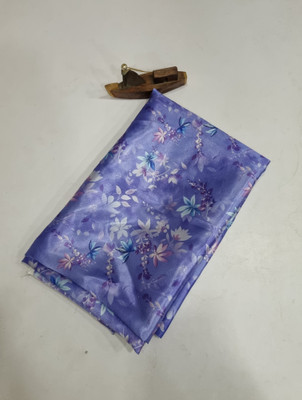 Arpita Fashion Satin Printed Blouse Material