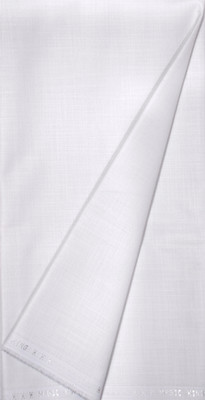 KUNDAN SULZ GWALIOR Polycotton Self Design Shirt Fabric