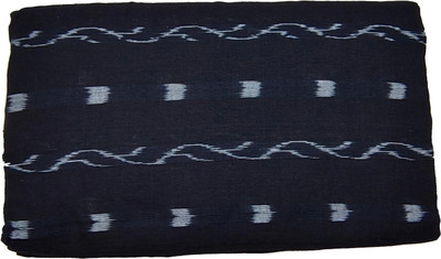 KALPRA FASHION Pure Cotton Embroidered Chudidar Fabric