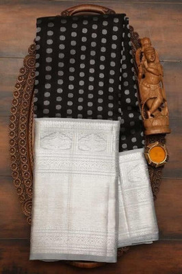 ORGANZA Jacquard Solid, Paisley Blouse Material