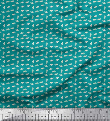 Soimoi Pure Cotton Printed Multi-purpose Fabric