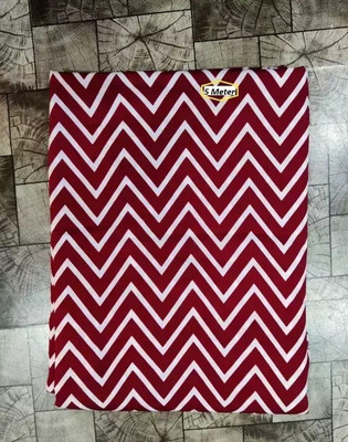 HOC Crepe Printed Kurta & Sharara Fabric