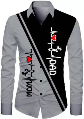 tmcretion Polycotton Printed Shirt Fabric