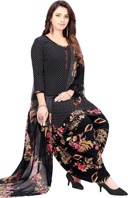 laxmi creation Pure Cotton Printed Salwar Suit Material