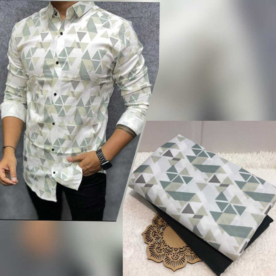 tmcretion Polycotton Solid Shirt & Trouser Fabric