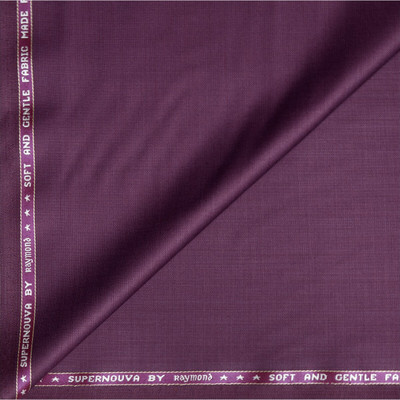 Raymond Wool Solid Trouser Fabric