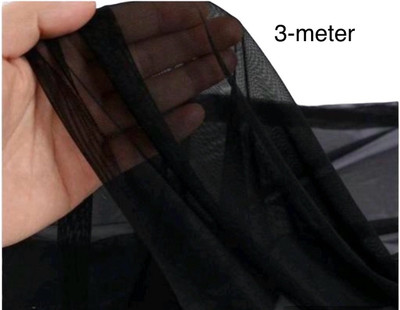 Orientxone Nylon Solid Multipurpose Running Fabric