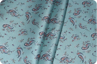 Arvind Pure Cotton Printed Shirt Fabric