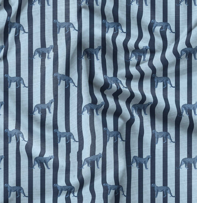 Soimoi Cotton Blend Printed Multi-purpose Fabric