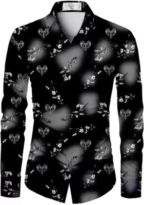 BuhaTrade Polycotton Printed Shirt Fabric