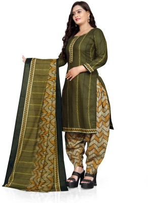 KenaEnterprises Women Kurta Patiala Dupatta Set