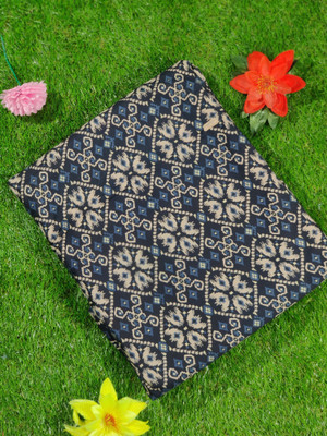 Manav fashion Pure Cotton Printed Blouse Material