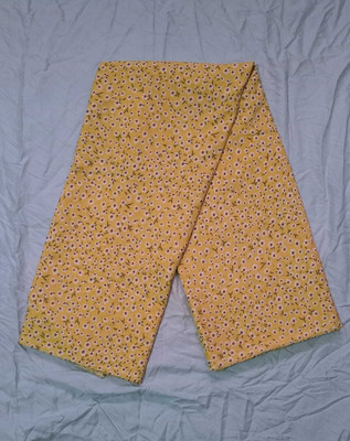Dwijupal Crepe Self Design Multipurpose Running Fabric