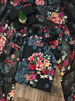 Kashvi Crepe Self Design Salwar Suit Material
