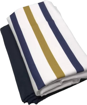 Avdhut Enterprise Polyester Printed Shirt & Trouser Fabric